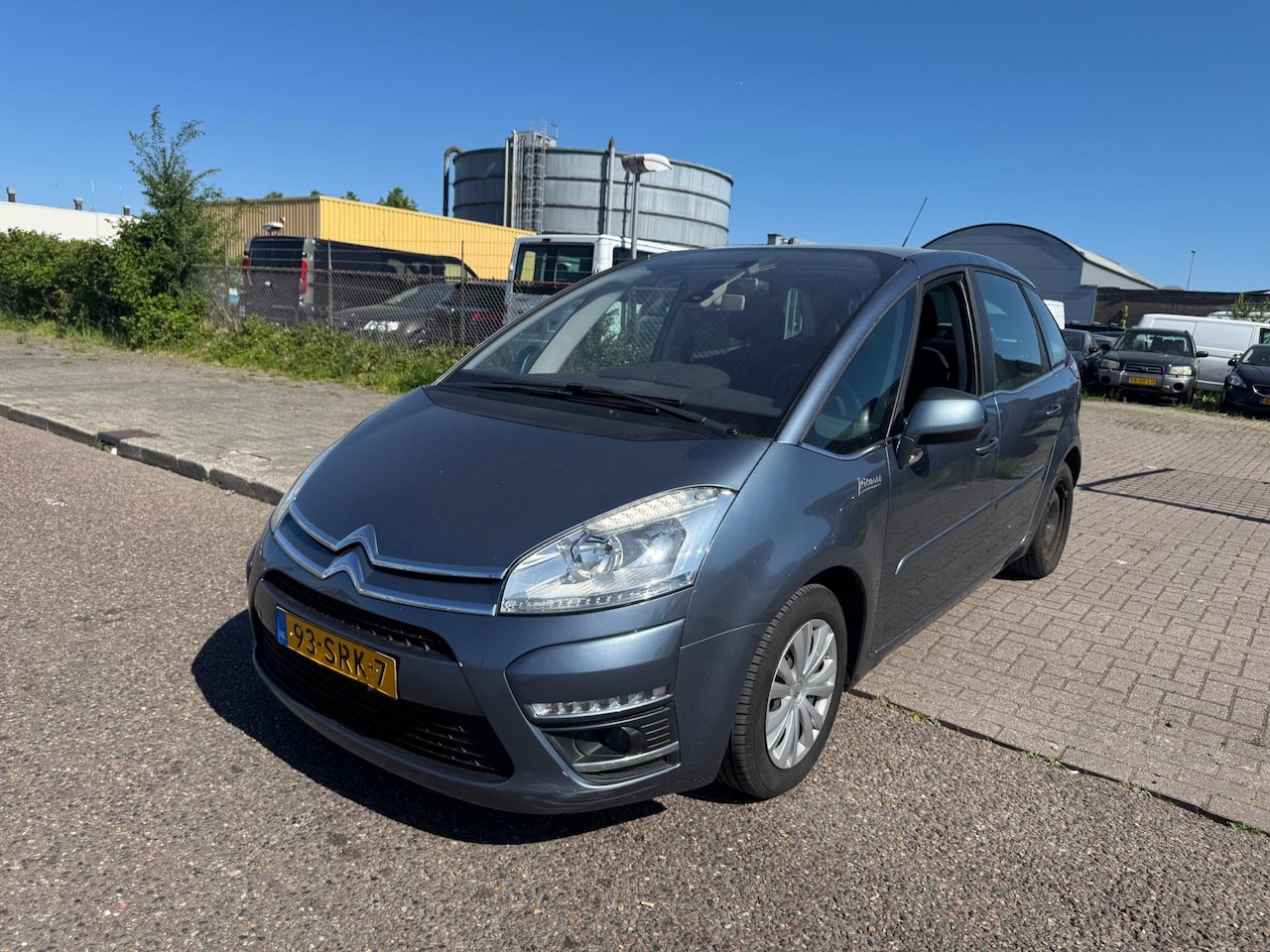 Citroën C4 Picasso - 1.6 HDi Tendance 1.6 HDi Tendance - AutoWereld.nl