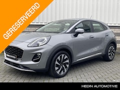 Ford Puma - 1.0 EcoBoost Hybrid Titanium | Winterpack | Comfortpack |