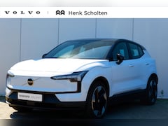 Volvo EX30 - Twin Motor Performance AWD Ultra | Cloud Blue | Verwarmbare Voorstoelen | Panorama Dak | 3
