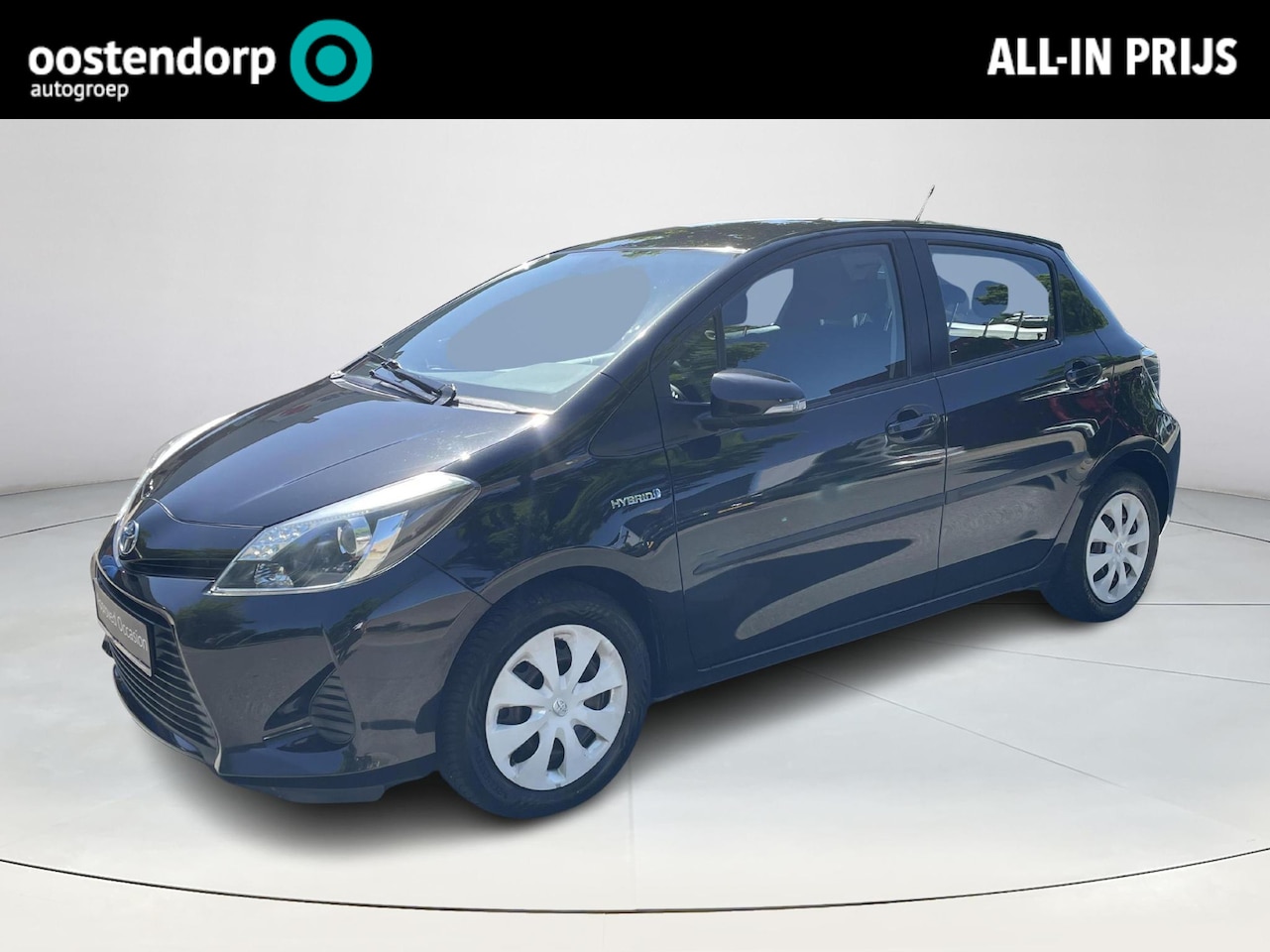 Toyota Yaris - 1.5 Full Hybrid Aspiration 1.5 Full Hybrid Aspiration - AutoWereld.nl