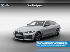 BMW i4 - M50 | M Sport Pro | Innovation Pack | Comfort Pack | Showroomvoordeel