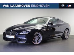 BMW 6-serie - 640i High Executive M Sport Automaat / Schuif-kanteldak / Achteruitrijcamera / Soft Close