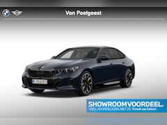 BMW i5 - Sedan eDrive40 M Sport Edition M Sportpakket Pro | Showroomvoordeel