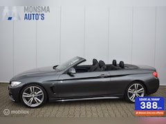 BMW 4-serie Cabrio - 435i M Sport