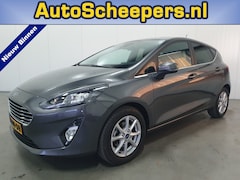 Ford Fiesta - 1.0 EcoBoost Titanium CRUISE/PDC/CLIMA/STOELVERW