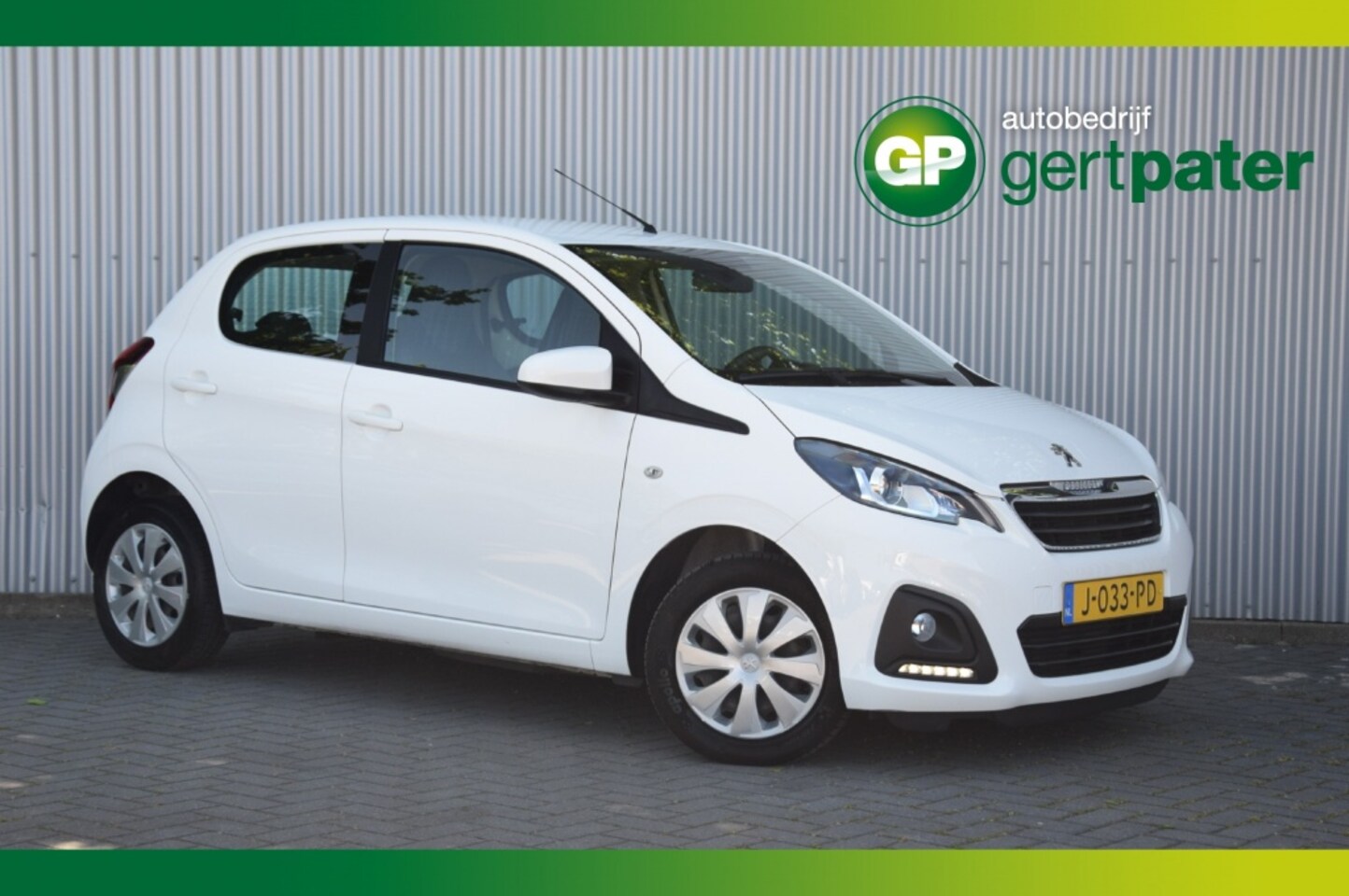Peugeot 108 - 1.0 e-VTi Active Carplay/Camera/Airco/Mistlampen - AutoWereld.nl