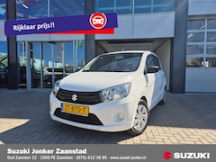 Suzuki Celerio - 1.0 Comfort