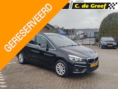 BMW 2-serie Gran Tourer - 216d Corporate Lease Essential 7p. 7 Persoons