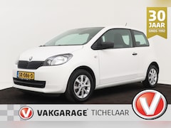 Skoda Citigo - 1.0 Easy | Airco | 14" Velgen |