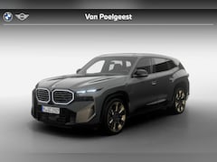 BMW XM - PHEV 50e | 23" LM M Sterspaak (styling 923 M) BiColor Night Gold | Trekhaak met elektrisch