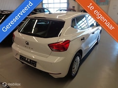 Seat Ibiza - 1.0 MPI Reference/Airco/Cruise controle/PDC/Carplay/1st eig/Slechts 21000km