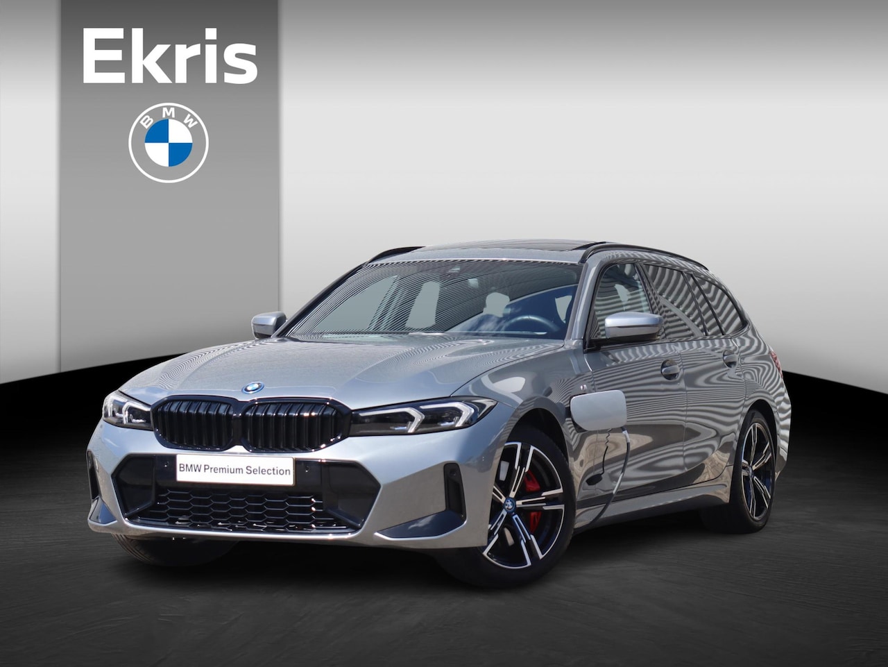 BMW 3-serie Touring - 320e | High Executive | M Sportpakket Pro | Panodak | HiFi | Adaptive Led | 18'' LMV - AutoWereld.nl