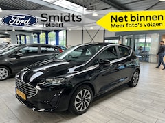 Ford Fiesta - EcoBoost Hybrid 125pk Titanium | AUTOMAAT | Adapt. Cruise | LED | Park. Sens. A | LED | Cl