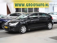 Citroën C4 - 1.6 VTi Anniversaire Cruise control, Trekhaak, Navi, Stuurbekrachtiging