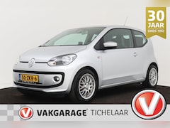 Volkswagen Up! - 1.0 high up BlueMotion | Org NL | Airco | Distributie Vervangen | Recent Ond. | Cruise Con