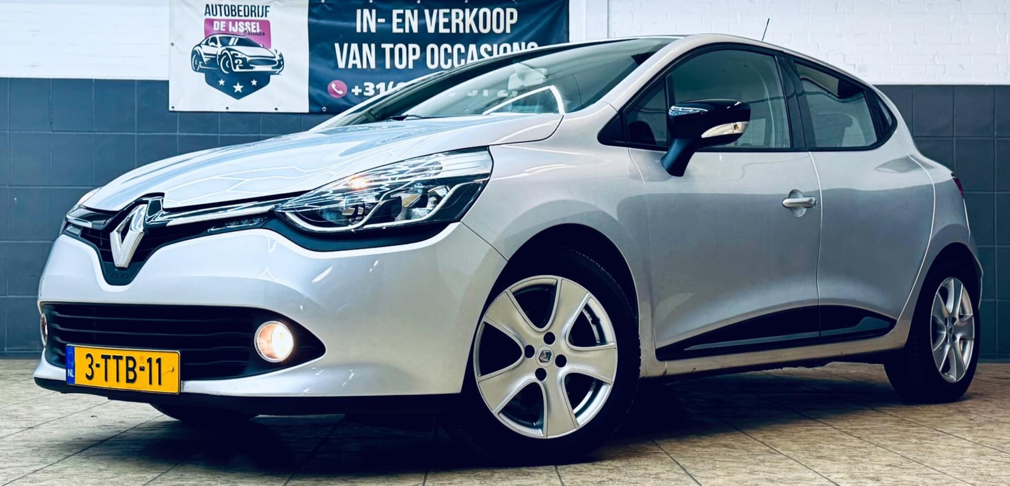 Renault Clio - 0.9 TCe Expression/1STE EIG/TOP STAAT/RIJKLAAR/ - AutoWereld.nl
