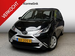 Toyota Aygo - 1.0 VVT-i x-play