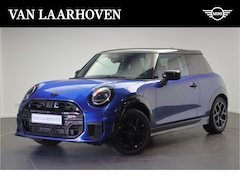 MINI Cooper - Hatchback C Automaat / JCW / Pakket M / 17" John Cooper Works Sprint Spoke black