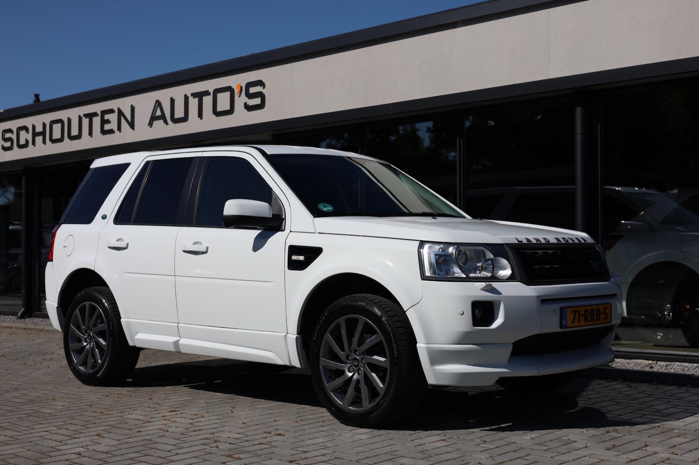 Land Rover Freelander - II 2.2 TD4 SE | Leder | Navi | Camera | 19"LMV - AutoWereld.nl