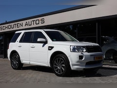 Land Rover Freelander - II 2.2 TD4 SE | Leder | Navi | Camera | 19"LMV