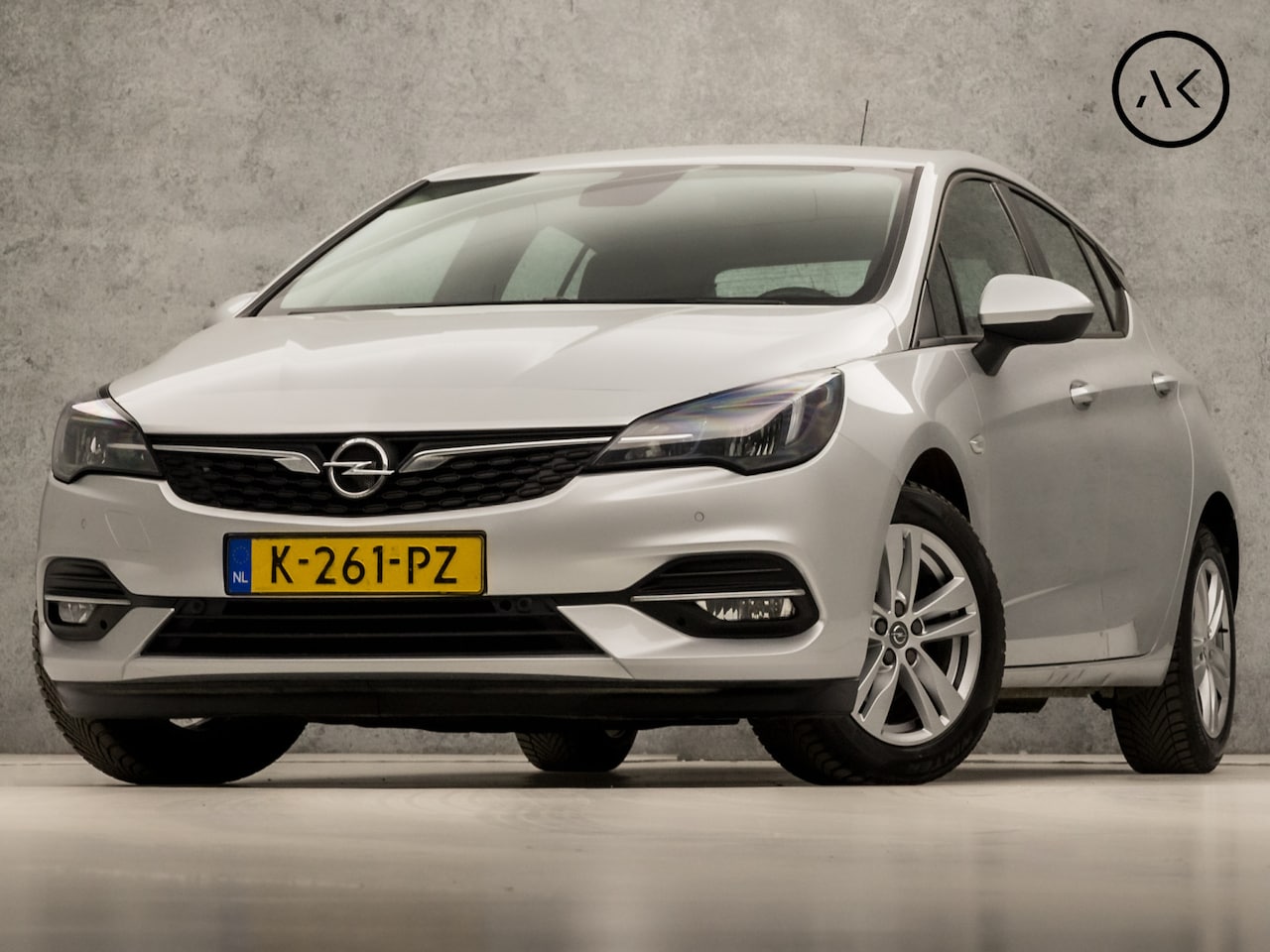 Opel Astra - 1.2 Edition (APPLE CARPLAY, NAVIGATIE, MATRIX LED KOPLAMPEN, CAMERA, SPORTSTOELEN, LM VELG - AutoWereld.nl