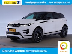 Land Rover Range Rover Evoque - 1.5 P300e AWD R-Dynamic HSE [ Panorama Leder Stoelverwarming ]