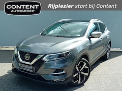 Nissan Qashqai - 1.2 DIG-T Tekna Plus |Leder |Panoramadak