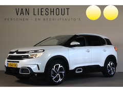 Citroën C5 Aircross - 1.2 PureTech Feel NL-Auto Apple Car-Play I Camera