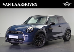 MINI Cooper - Hatchback C / Favoured Trim / Pakket M / 18 inch Night Flash Spoke 2-tone
