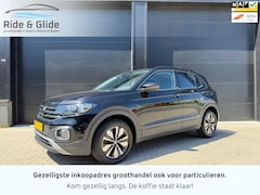 Volkswagen T-Cross - 1.0 TSI Move automaat ecc airco garantie 2023