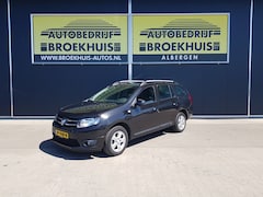 Dacia Logan MCV - 0.9 TCe Bi-Fuel Laureate