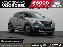 Nissan Juke - N-Design + Interior Pack + Light Cold Pack + Technology Pack 1.6L HYBRID 143 | 17" Lichtme