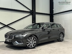 Volvo V60 - 2.0 T8 Recharge AWD Inscription Aut. | panorama | navi | leder | trekhaak |