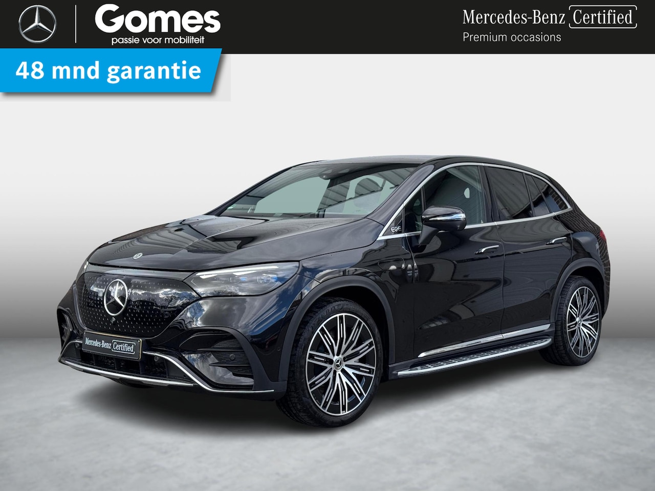 Mercedes-Benz EQE SUV - 350+ AMG Line | Panoramadak | Trekhaak | Premium Plus | Rijassistentiepakket Plus | Burmes - AutoWereld.nl