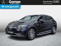 Mercedes-Benz EQE SUV - 350+ AMG Line | Panoramadak | Trekhaak | Premium Plus | Rijassistentiepakket Plus | Burmes