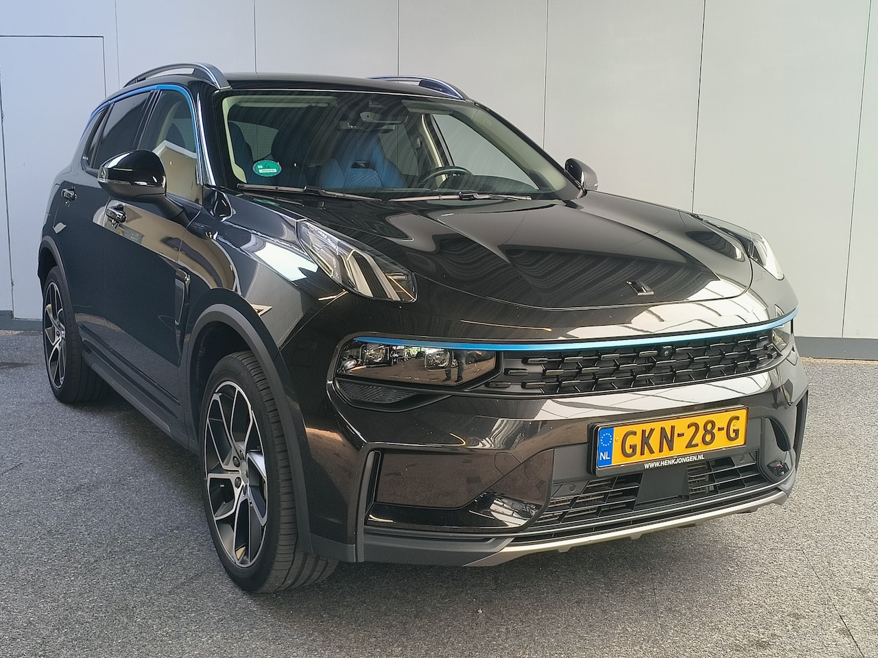 Lynk & Co 01 - 1.5 261PK Plug-in Hybrid * 360* camera Pano/dak Apple/Carplay Adaptive/Cruise Rijklaar + 1 - AutoWereld.nl
