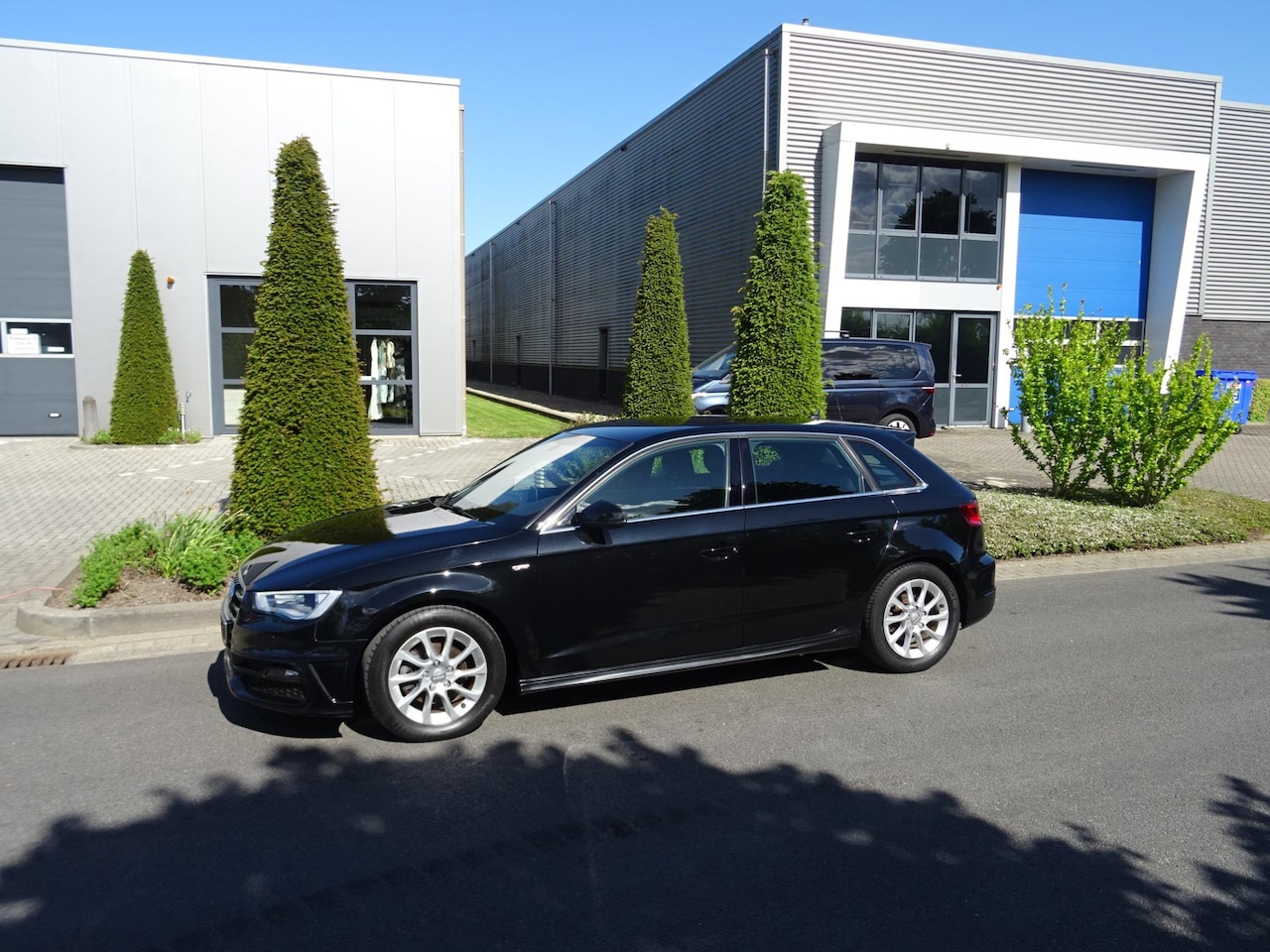 Audi A3 Sportback - 1.4 TFSI 150pk S-Line 100% Onderhouden - AutoWereld.nl