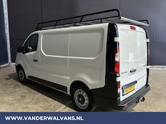 Renault Trafic - 2.0 dCi 120pk L1H1 Euro6 Airco | Imperiaal | Trekhaak | Navigatie | Cruisecontrol parkeers