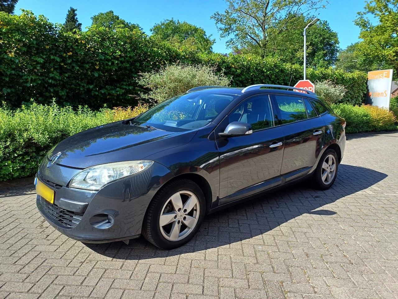 Renault Mégane Estate - 1.4 TCe Dynamique 1.4 TCe Dynamique - AutoWereld.nl
