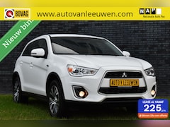 Mitsubishi ASX - 1.6 Cleartec Intense CAMERA/STOELVERWARMING/LICHT REGENSENSOR/ETC