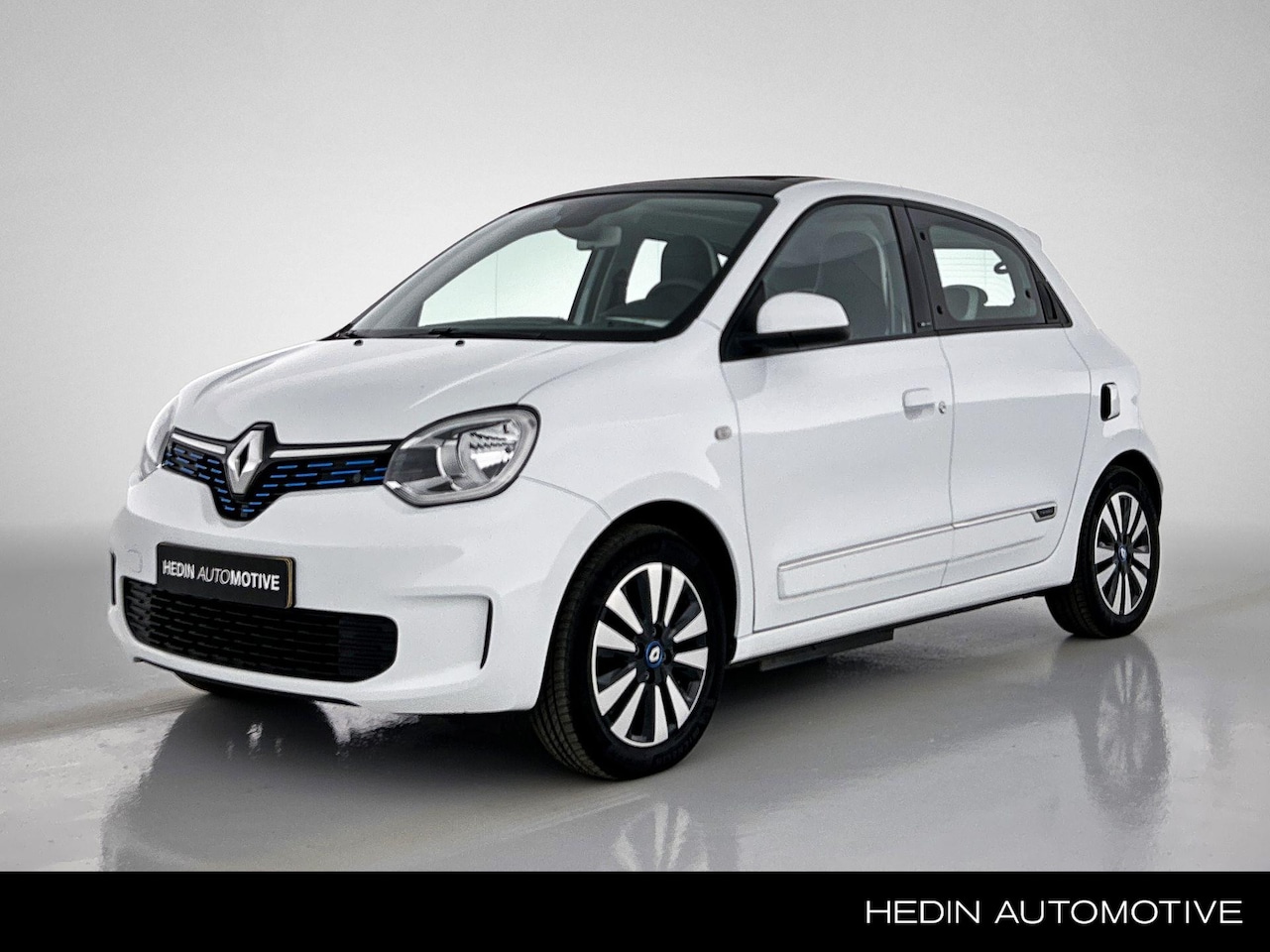Renault Twingo Z.E. - R80 Intens | Apple Carplay/Android Auto | elektrisch vouwdak | Automatische airco | Lm Vel - AutoWereld.nl