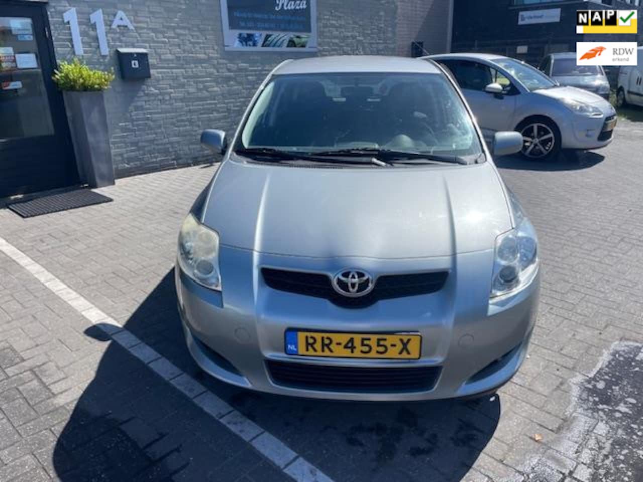 Toyota Auris - 1.6 Aspiration 1.6 Aspiration - AutoWereld.nl