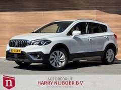 Suzuki S-Cross - 1.0 Boosterjet Exclusive Navi / Clima / Trekhaak / Lm Velgen / Dealer Onderhouden