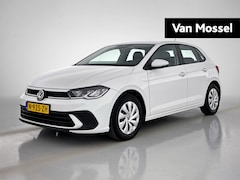 Volkswagen Polo - 1.0 MPI Polo 80 PK | Apple Carplay | Android Auto | Cruise Control | Airco | Digital Cockp