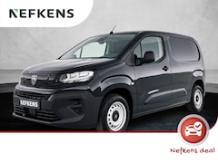 Peugeot Partner - 1.5 100 pk L1 | BPM VRIJ | Navigatie d.m.v. Apple Carplay & Android Auto | Camera |
