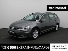 Volkswagen Golf Variant - | Navigatie | Achteruitrij Camera | Led | DAB Radio | Apple Carplay / Android Auto |