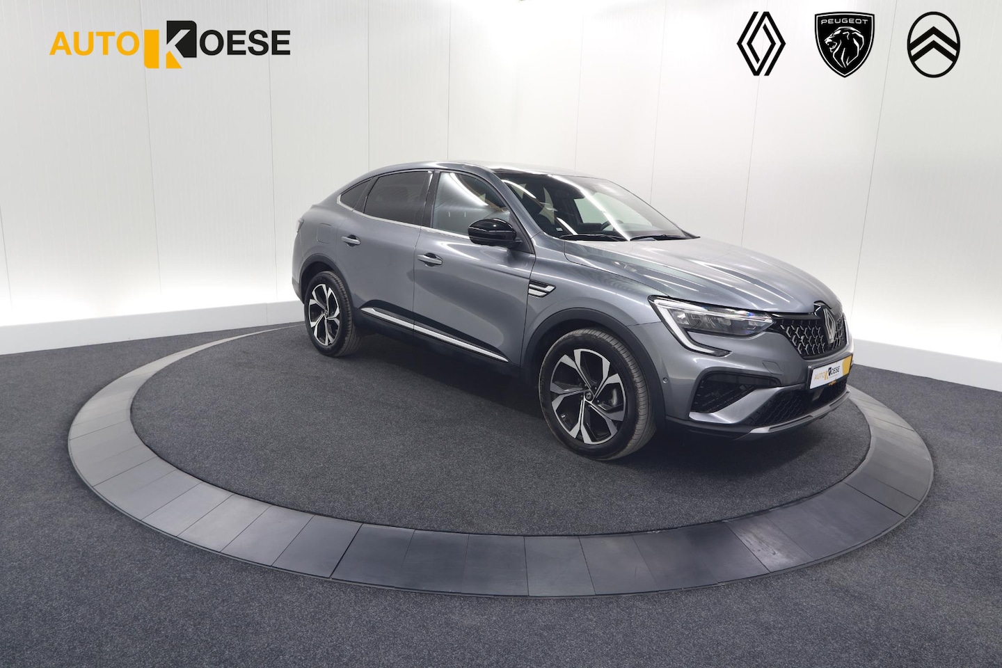 Renault Arkana - Mild Hybrid 140 EDC Techno | 360 Camera | Dodehoekdetectie | Adaptieve Cruise Control - AutoWereld.nl