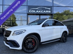 Mercedes-Benz GLE-Klasse - AMG 63 S 4MATIC