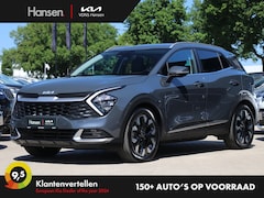 Kia Sportage - 1.6 T-GDi Plug-in Hybrid DynamicPlusLine I Navi I Camera