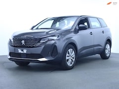 Peugeot 5008 - 130PK Active Pack | 7-zits | Trekhaak | Carplay/AndroidAuto | Stoelverwarming
